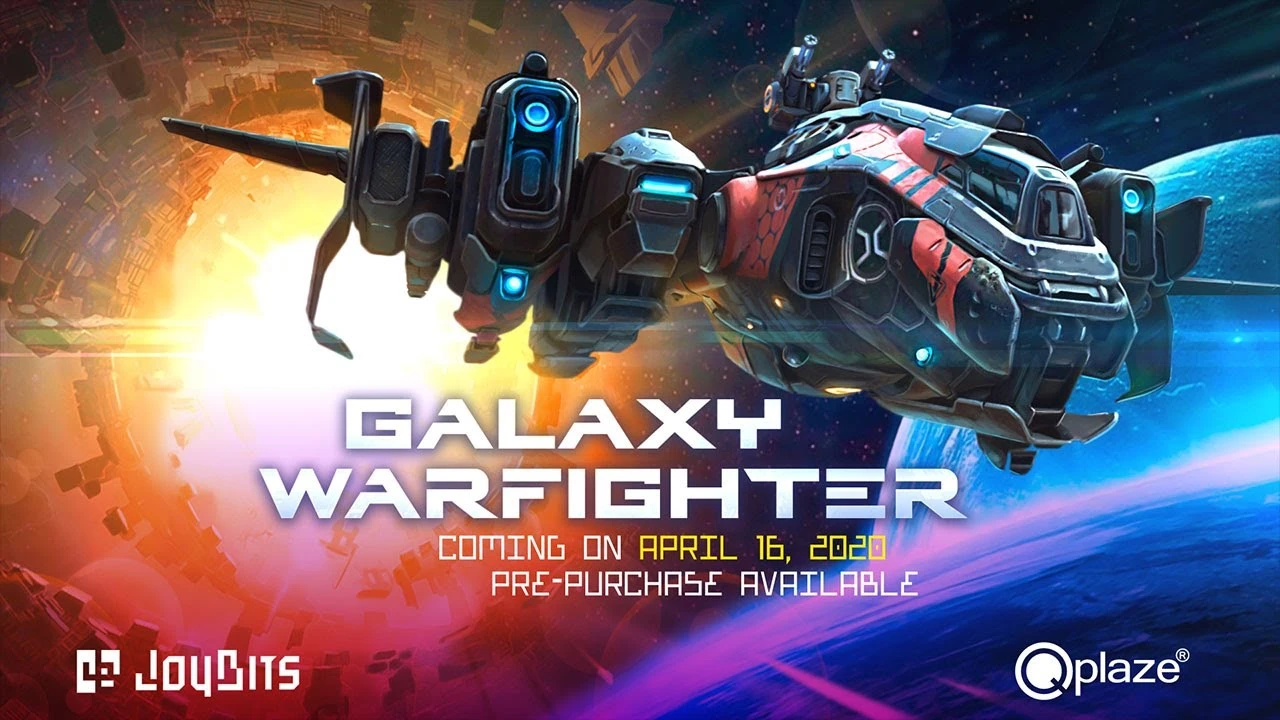 Игра Galaxy Warfighter получила дату релиза