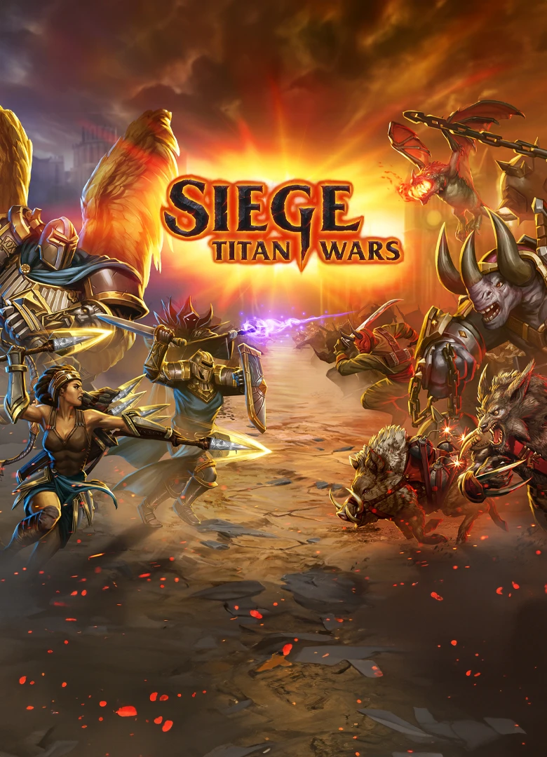 Siege: Titan Wars