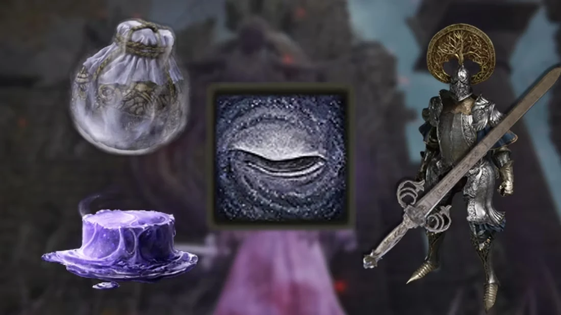 Билд на Сон в Elden Ring: советы по оружию, экипировке и статам