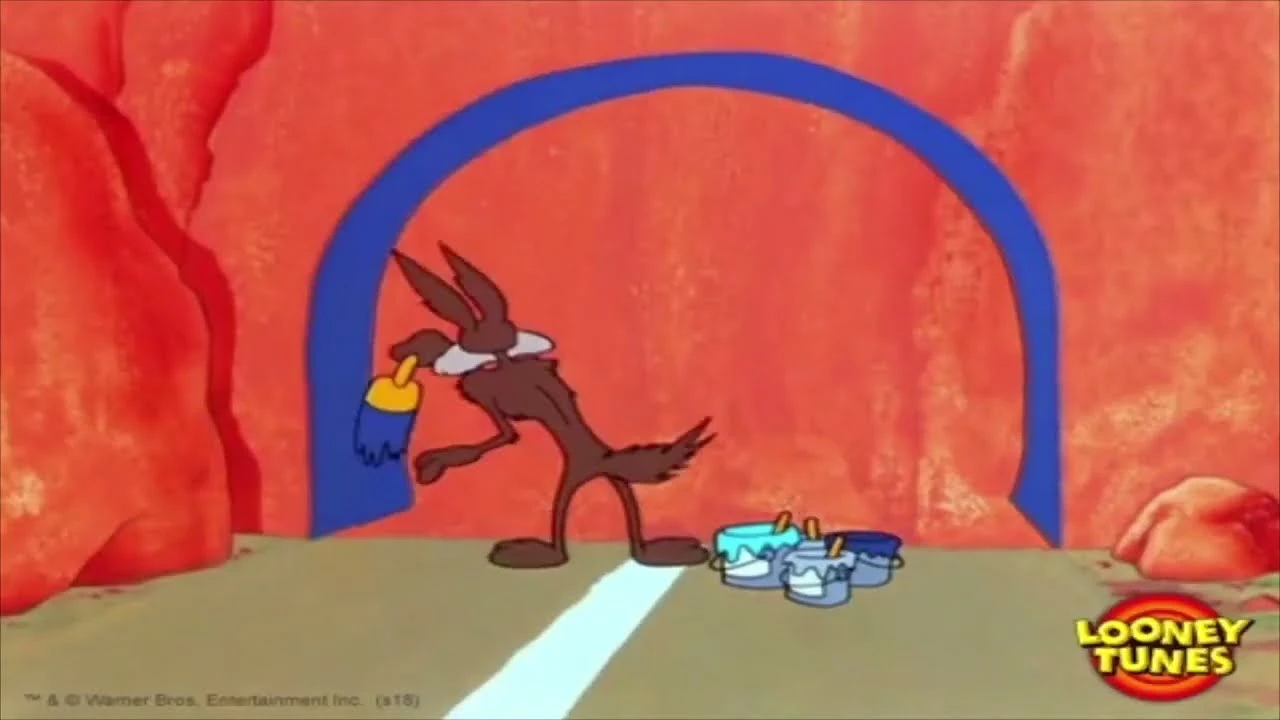 Когда в гоночках от Electronic Arts не купил DLC с тоннелем