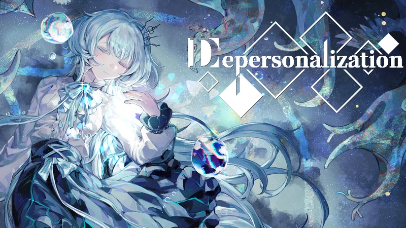 Вдохновленная космическими ужасами приключенческая TRPG Depersonalization вышла в раннем доступе Steam