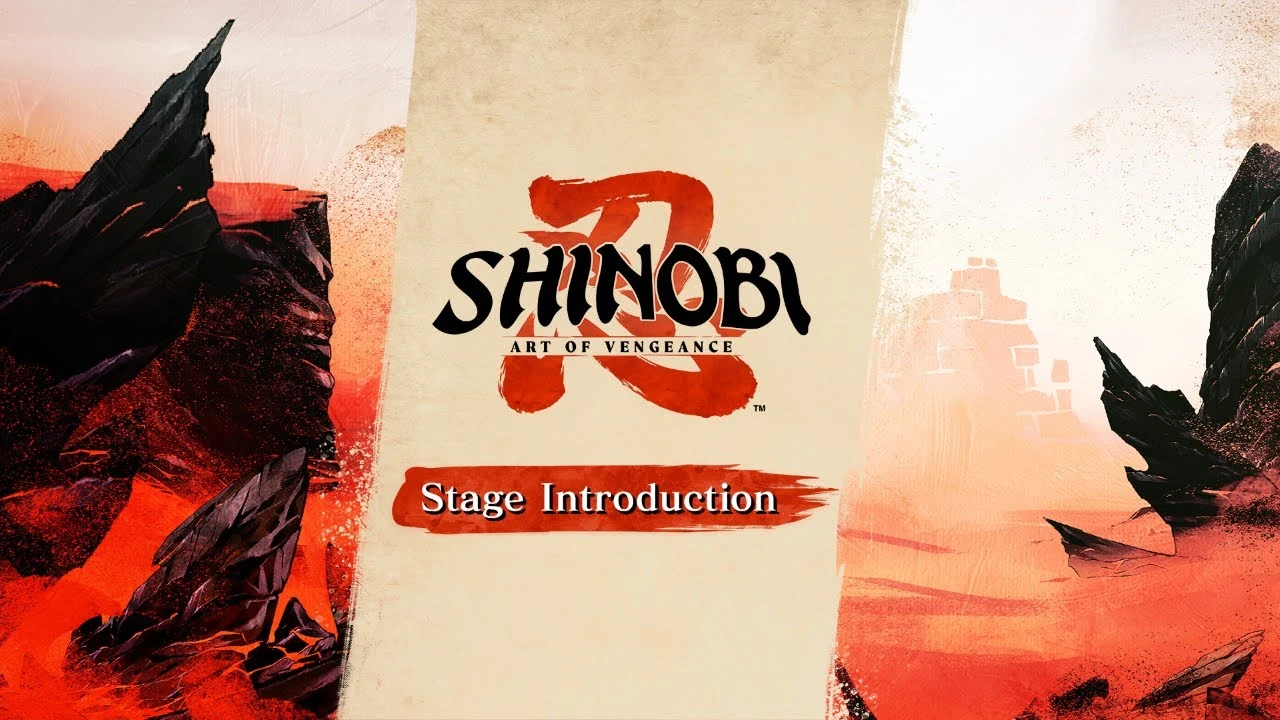 В последнем трейлере Shinobi: Art of Vengeance показали новый уровень