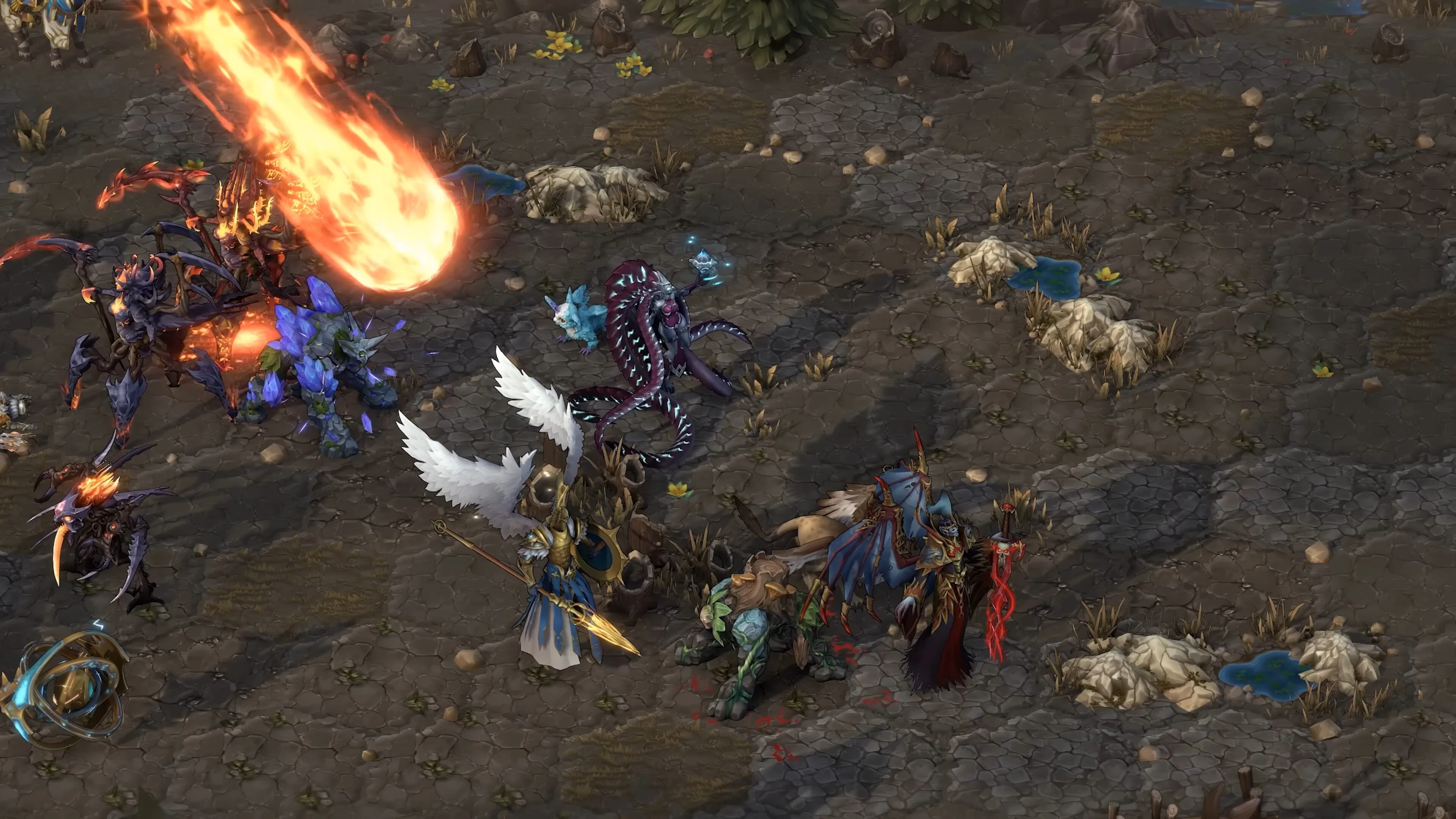 Heroes of Might & Magic: Olden Era ещё не вышла, а уже захватывает игроков на 200 часов