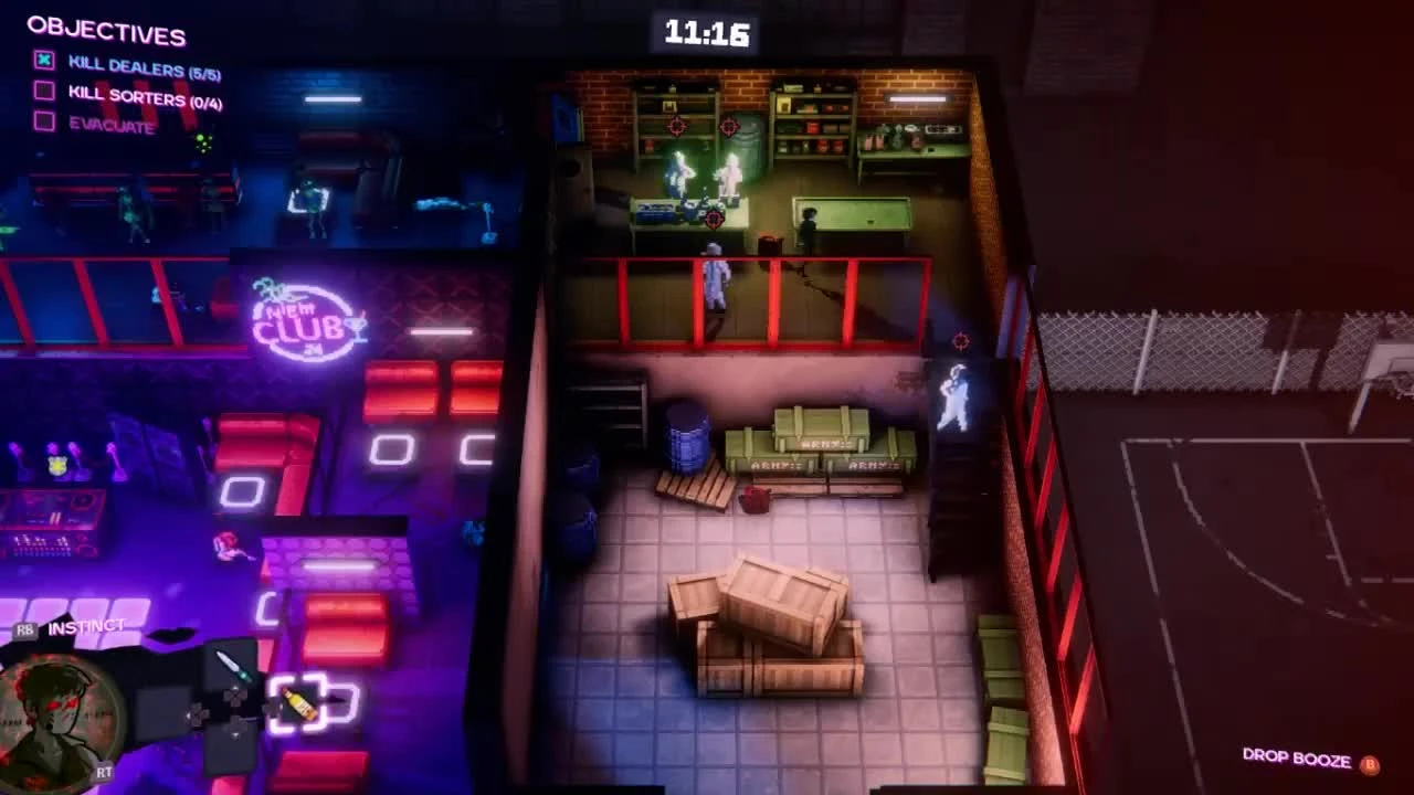 Обзор Party Hard 2 - Поклубимся