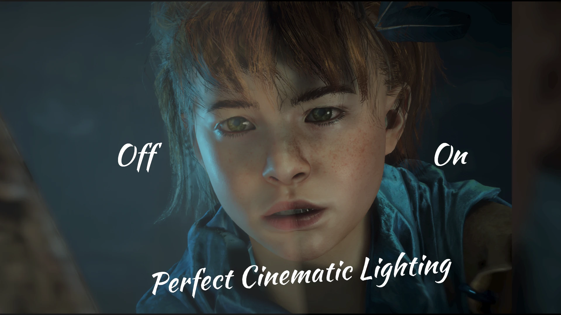 Horizon: Zero Dawn "Идеальное освещение"