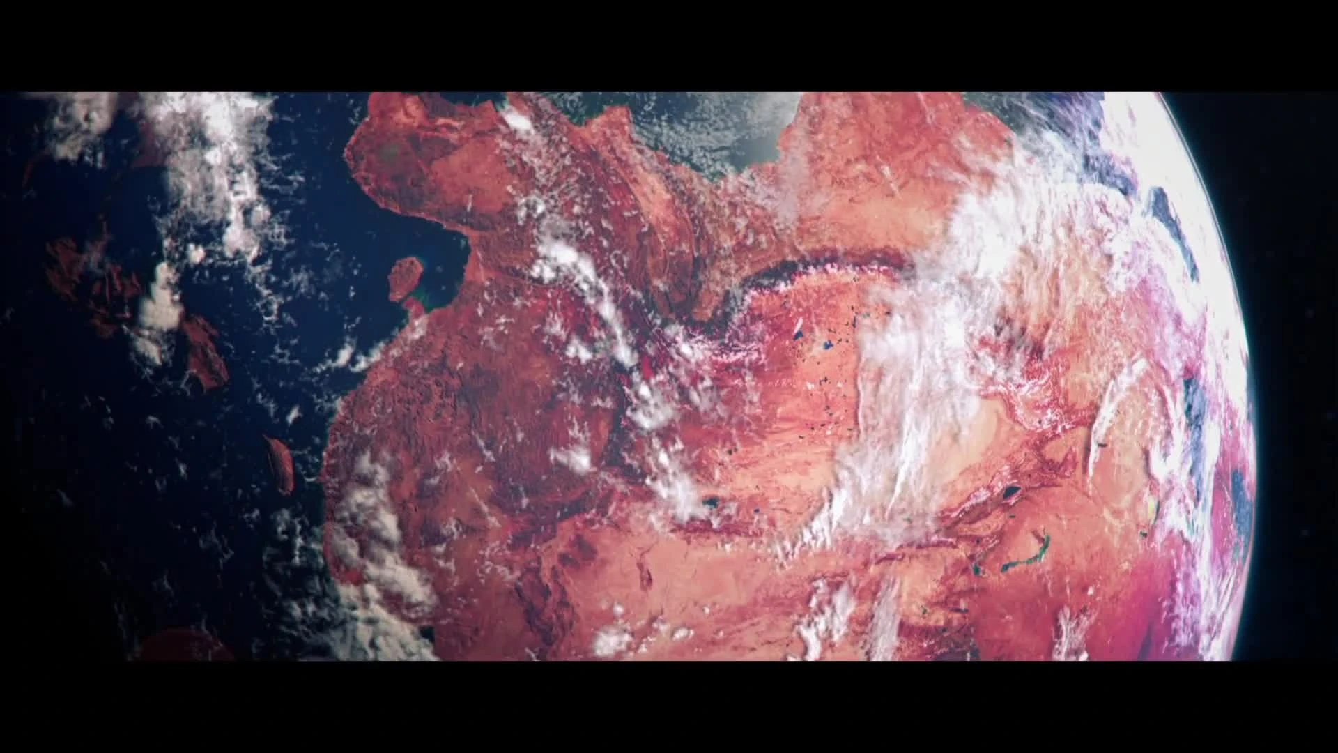 Выживание на Kepler-438 b в первом трейлере Population Zero