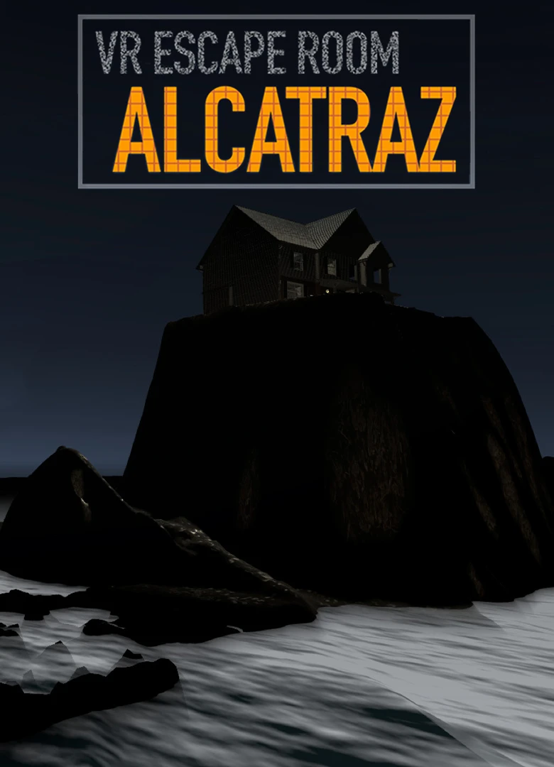 VR Escape Room: Alcatraz