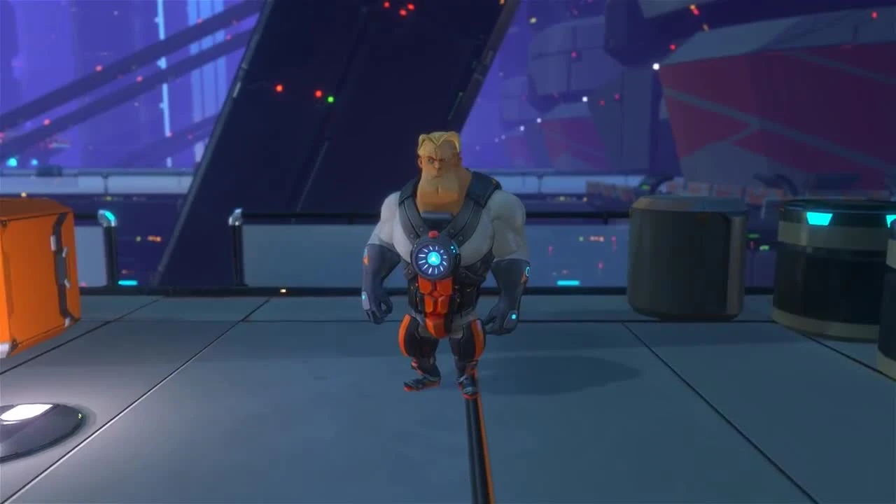 ZHEROS: Геймплей с GDC 2015