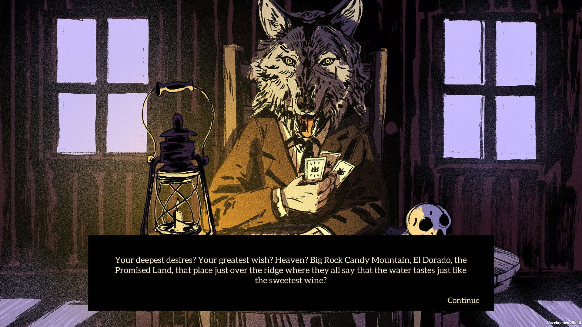 В Steam вышло бесплатное расширение Where the Water Tastes Like Wine с новыми историями