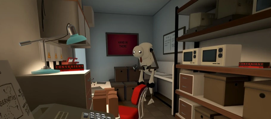 Релиз игры Budget Cuts для PlayStation VR состоится в июле