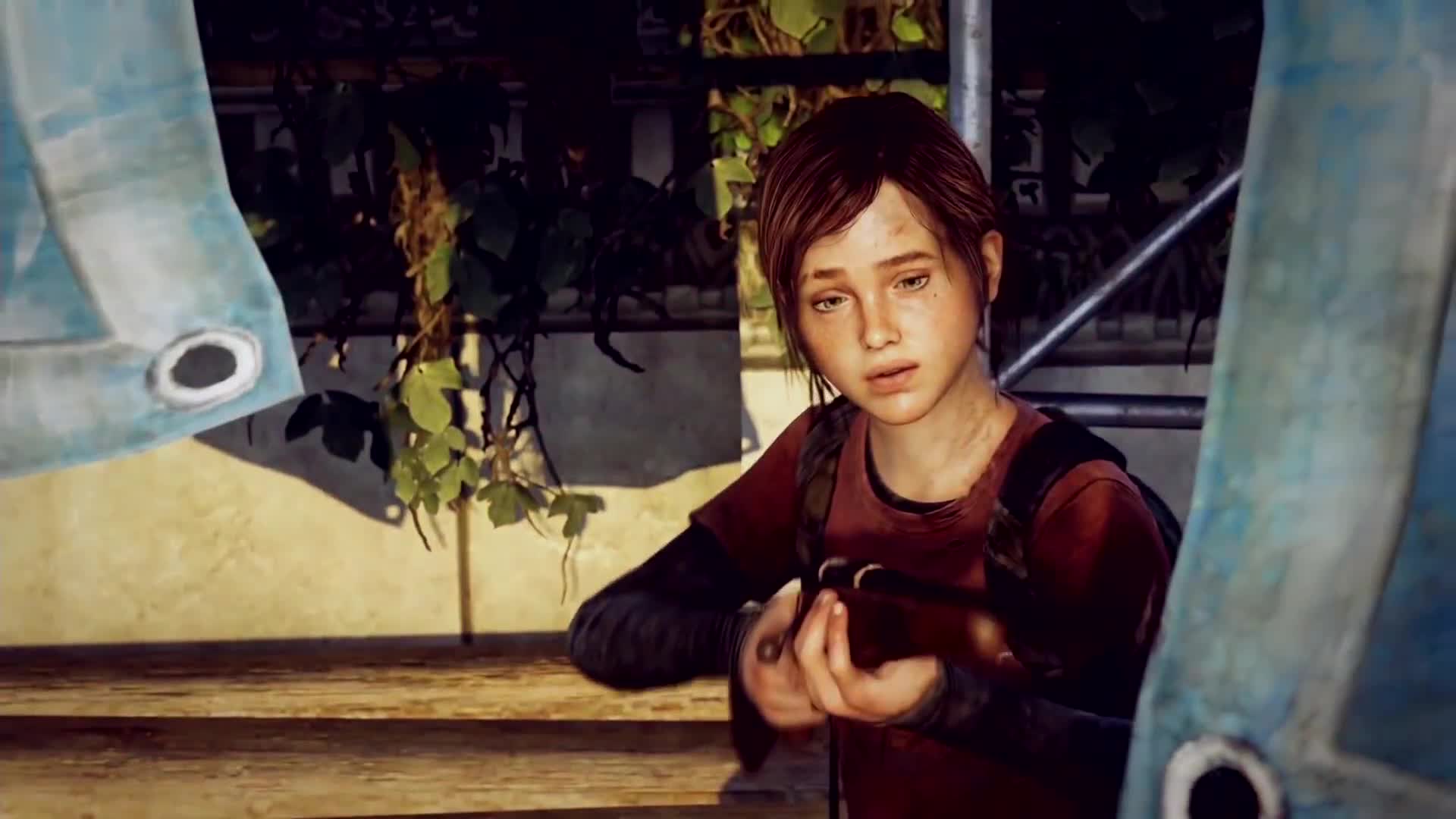 Трейлер The Last of Us из фильма "Логана"