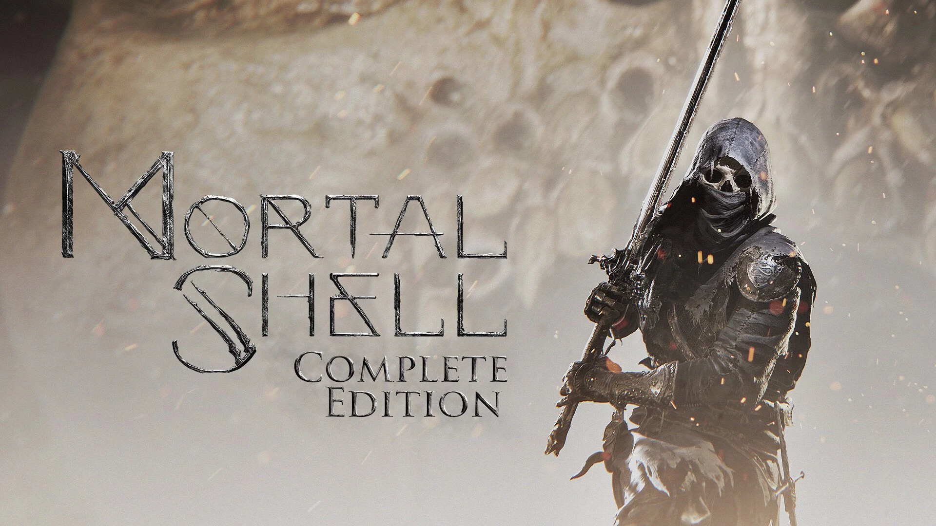 Mortal Shell: Complete Edition стала доступна для Switch