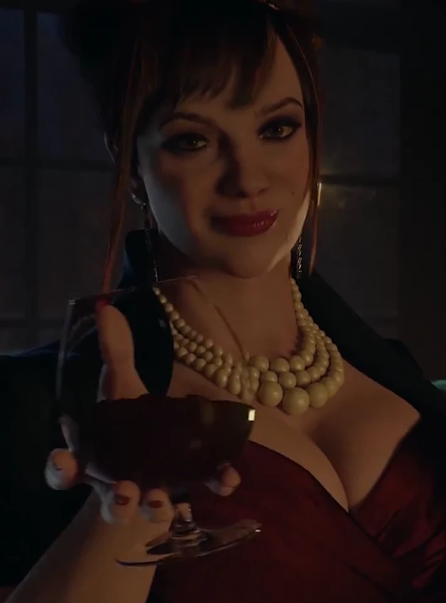 Vampire: The Masquerade - Bloodlines 2 "Расширенная графика - BIG GRAPHICS"