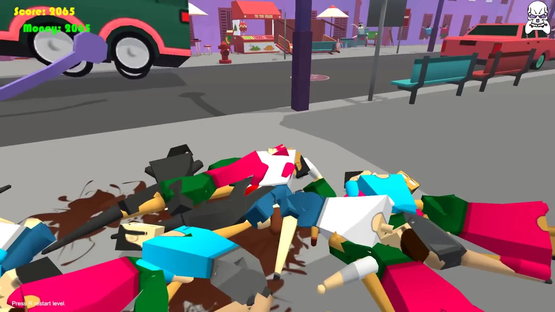 Сокровища Steam DISTRAINT