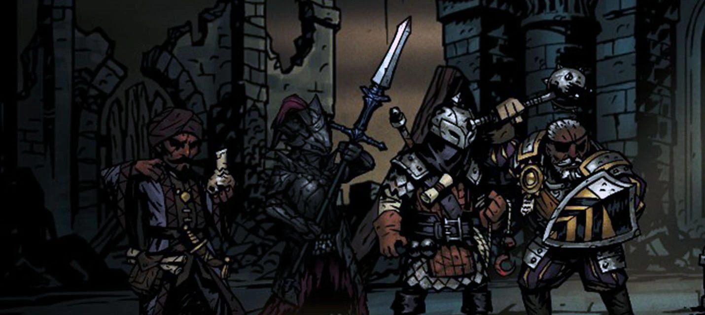 Вы можете взять Орнштейна в свою группу в Darkest Dungeon