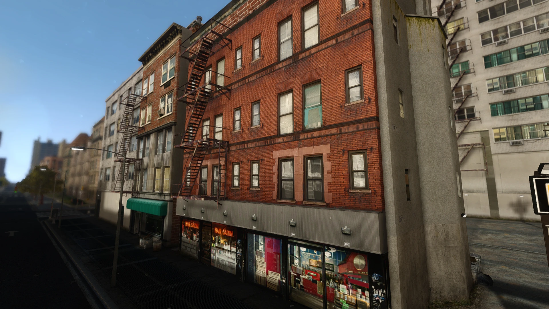 Grand Theft Auto 4 "ArX ENB v.4R (MIX) by ArX_4R"