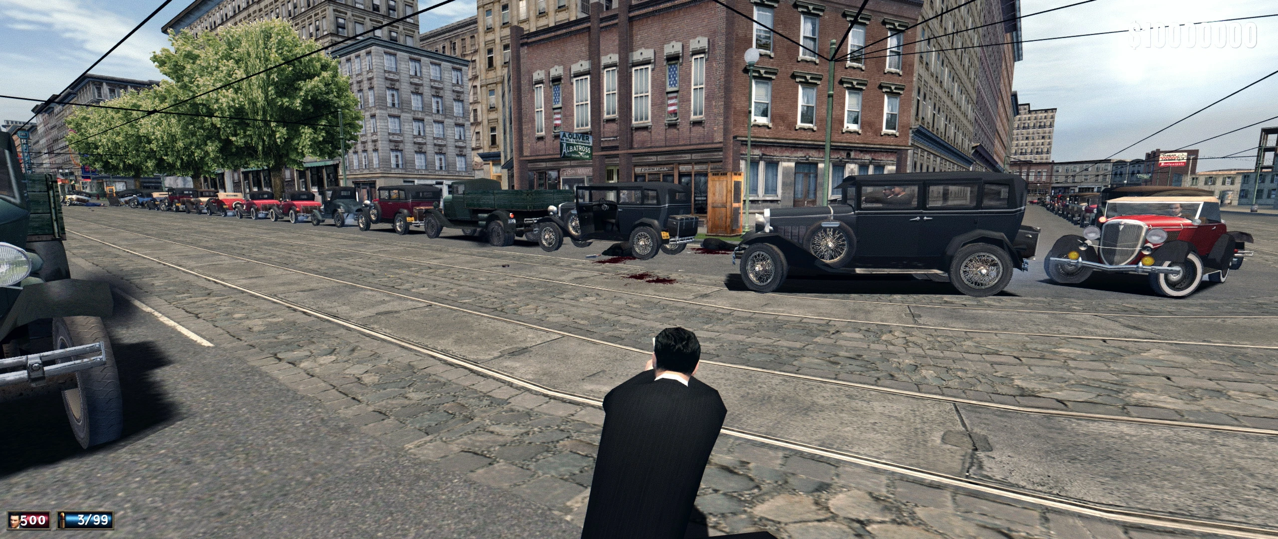 Mafia: The City of Lost Heaven "Новый уровень графики"