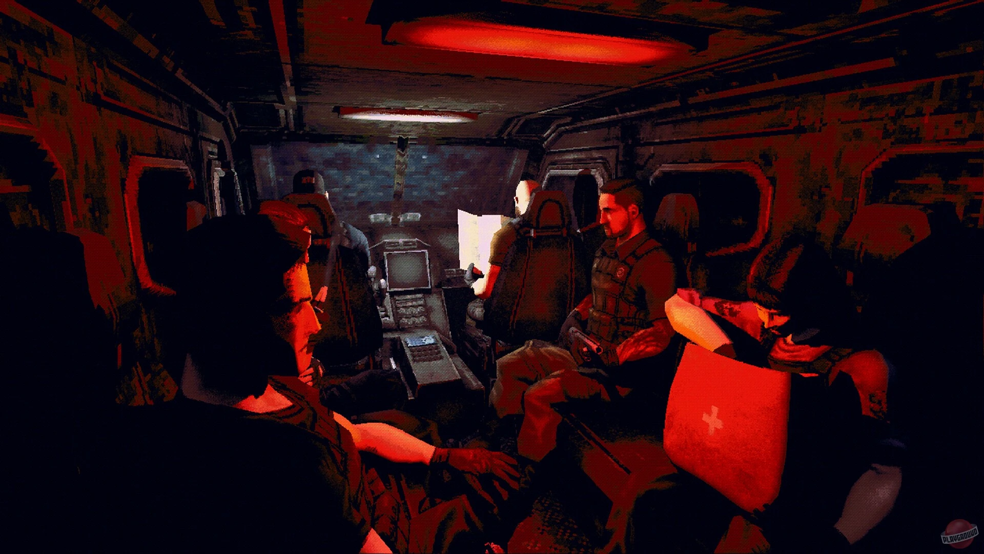 Flesh Made Fear "Таблица +1 для Cheat Engine от ndck76: Редактор игрока"