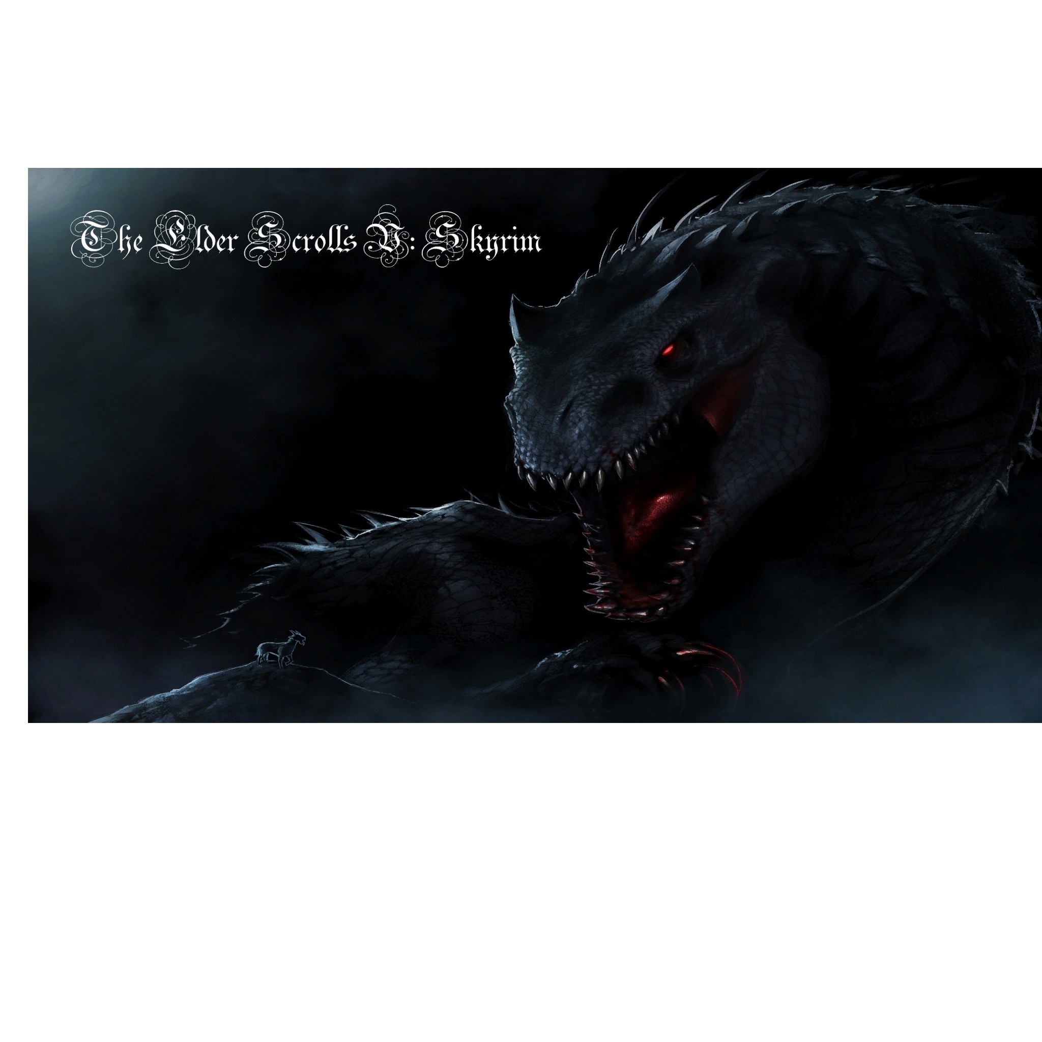 Elder Scrolls 5: Skyrim, the "Древние свитки"