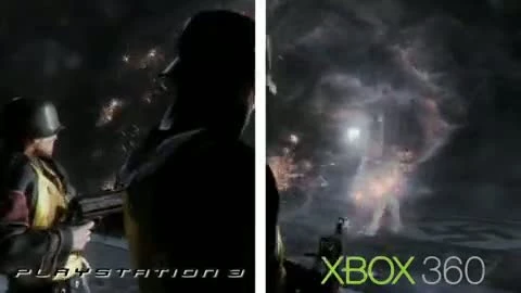 Wolfenstein "Console Comparison"