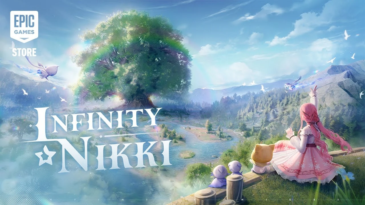 Sony добавила запахи в игры: Infinity Nikki можно "понюхать"