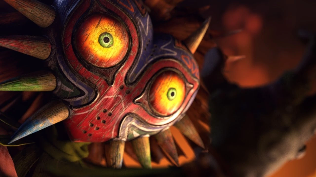 Арт-директор Majora's Mask хочет поработать над еще одной "странной" Zelda