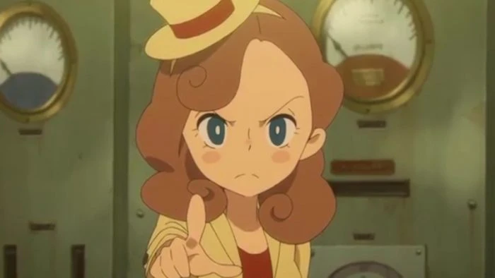 Продажи Professor Layton превысили 15,5 млн копий