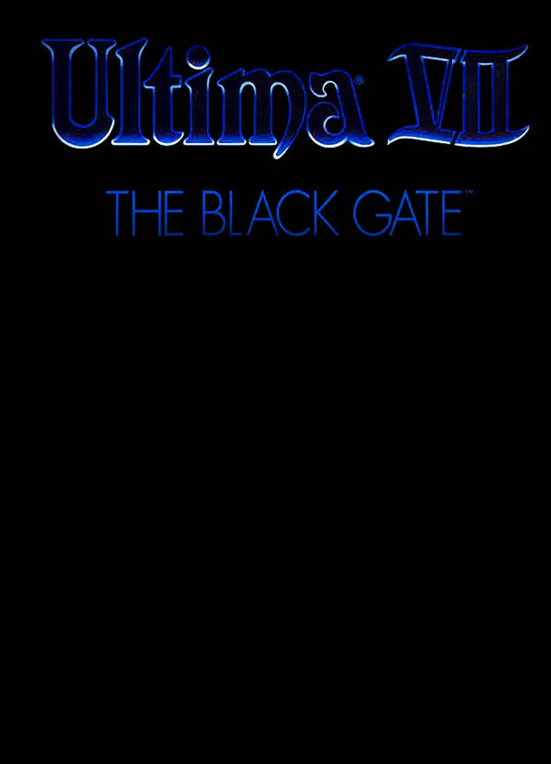 Ultima 7 - The Black Gate: Cheat-codes (English)