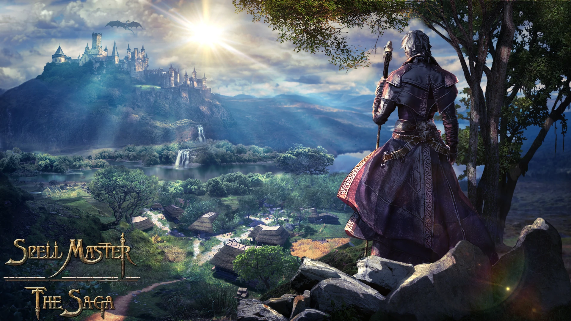 Дата выхода и системные требования ролевой игры в открытом мире SpellMaster: The Saga