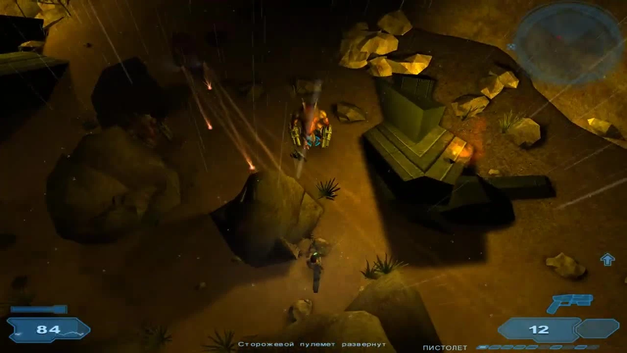 Обзор игры Shadowgrounds - Это вам не AlienShooter