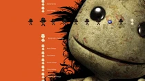 Little Big Planet 2 "тема для ps3"