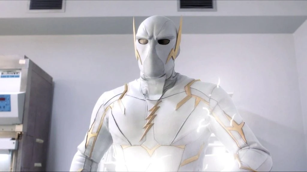 Prototype 2 "God Speed"