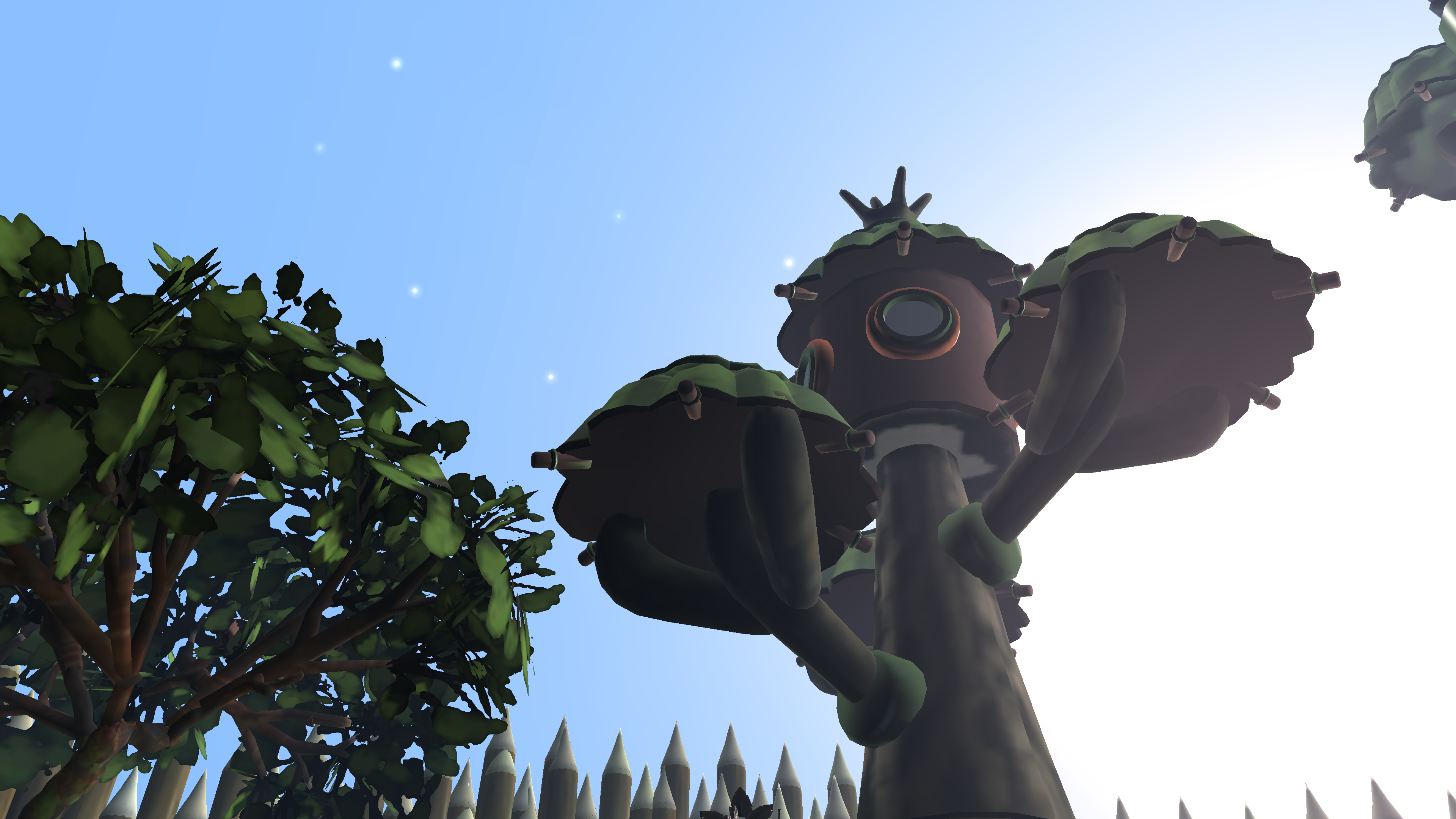 Spore "Приключение "Золотая лама""