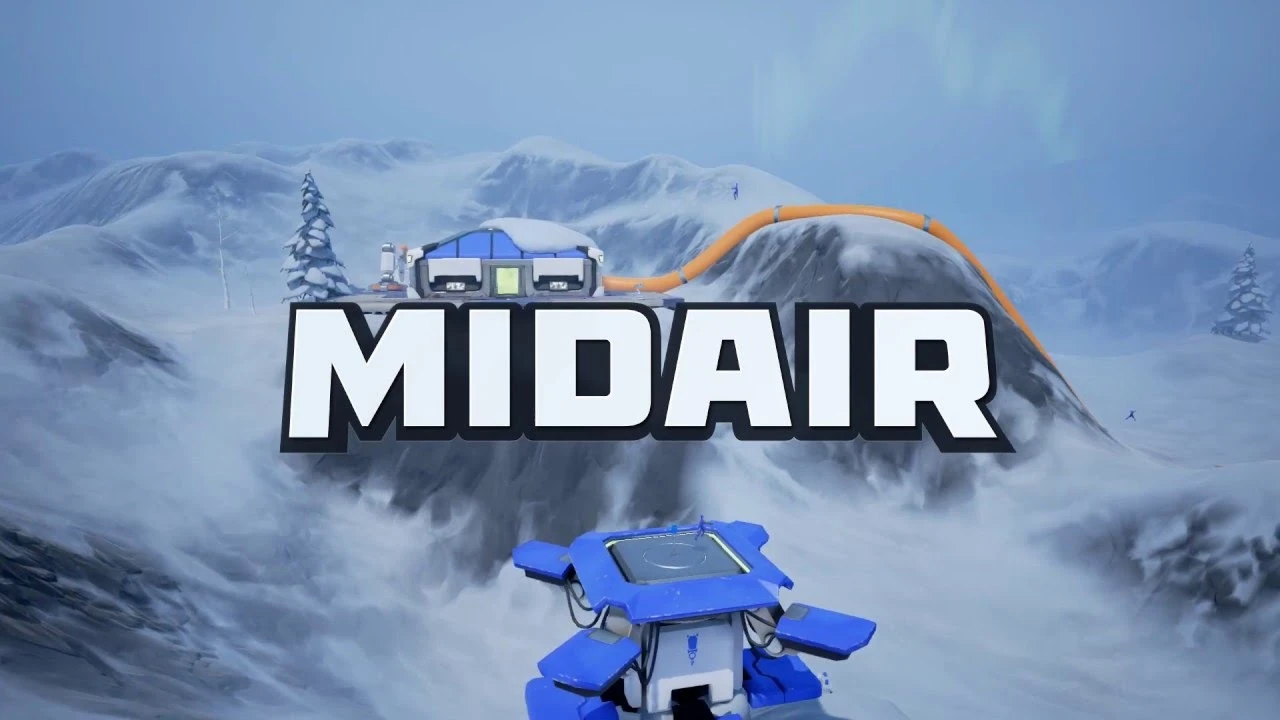 На выставке PAX West был представлен инди-шутер Midair