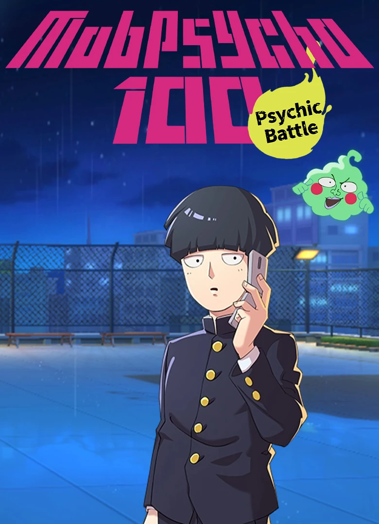 Mob Psycho 100: Psychic Battle