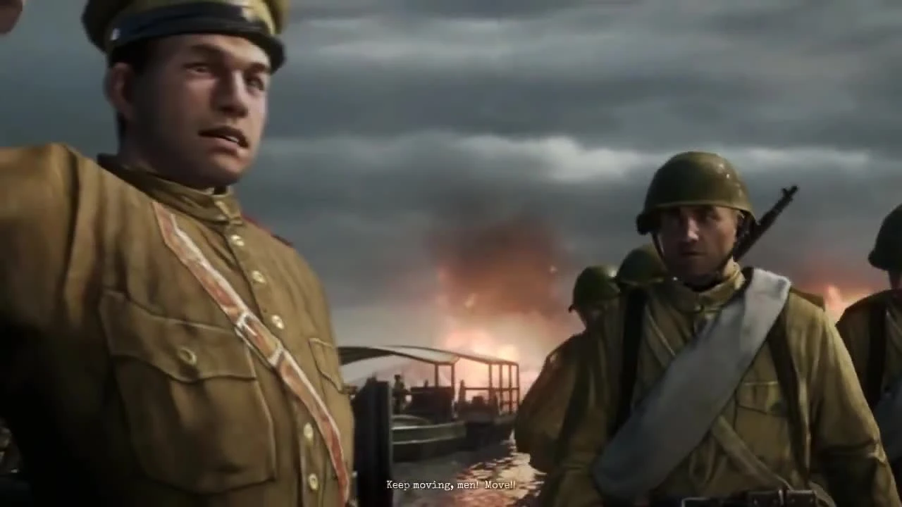 ТОП 10 Игр про "злых русских!!!"