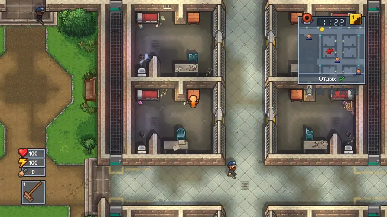 The Escapists 2 - Увидимся на Воле!