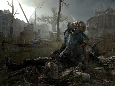 4A Games: "Metro: Last Light станет самой красивой игрой из когда-либо вышедших"