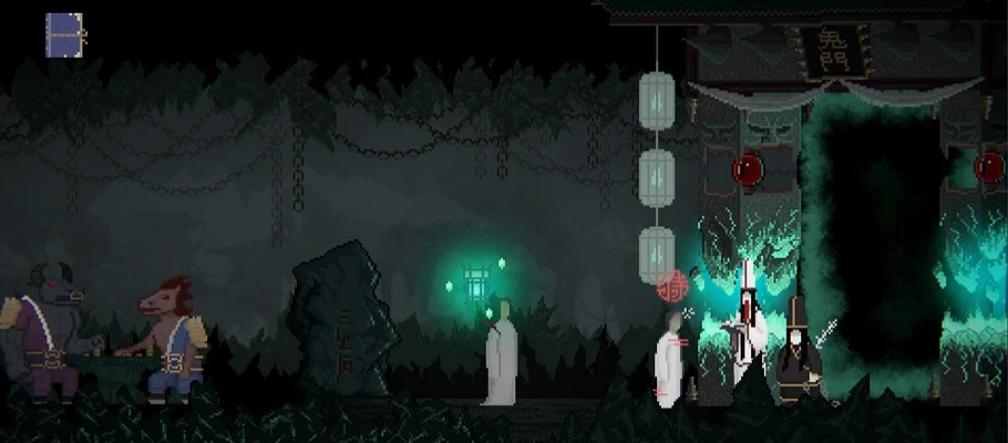 Приключенческая головоломка The Rewinder посетит Switch и PC в 2021 году