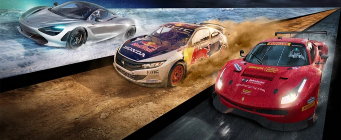 Project CARS 3 находится в разработке, авторы намерены превзойти всех конкурентов по жанру
