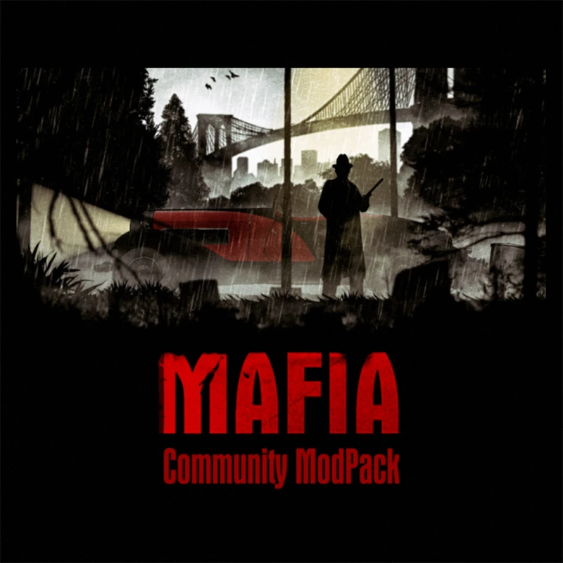 Mafia "Community Modpack"