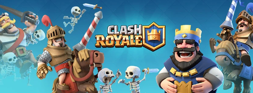 Мировой релиз Clash Royale состоится в марте на Android и iOS
