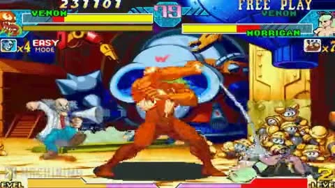 Marvel vs. Capcom Origins "Релизный трейлер"