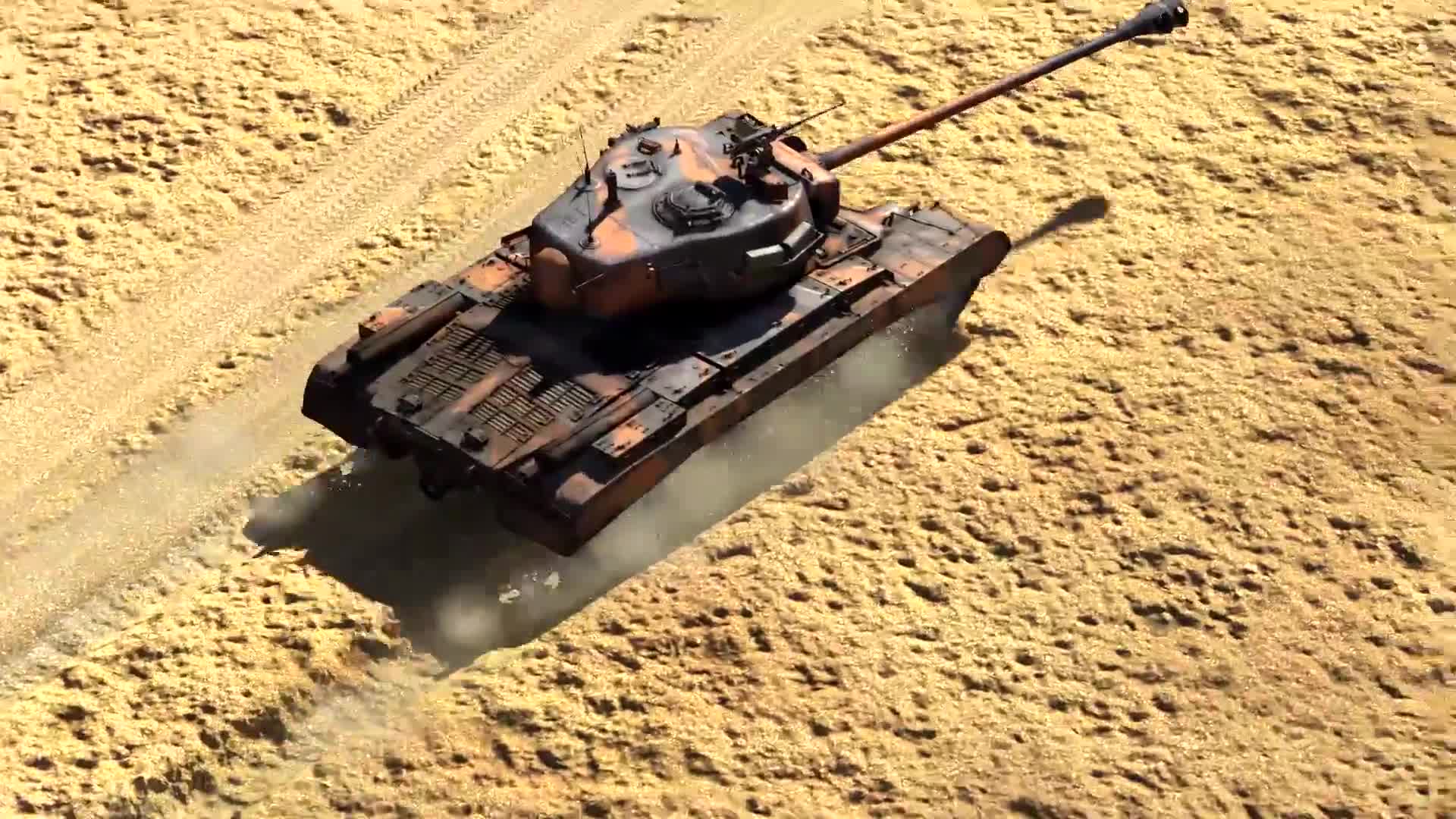 Видеоуроки War Thunder. Топ-5 непремиумных танков в игре