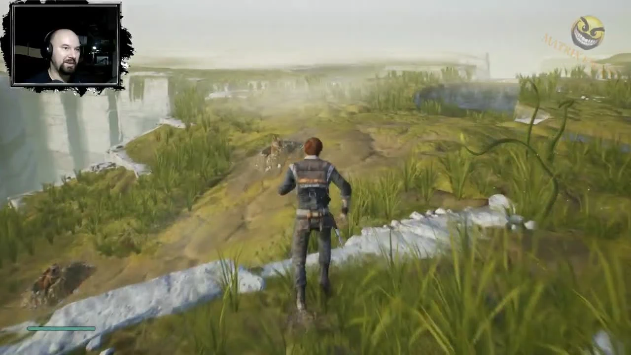 Star Wars: Jedi Fallen Order прохождение #1. Это определённо круто