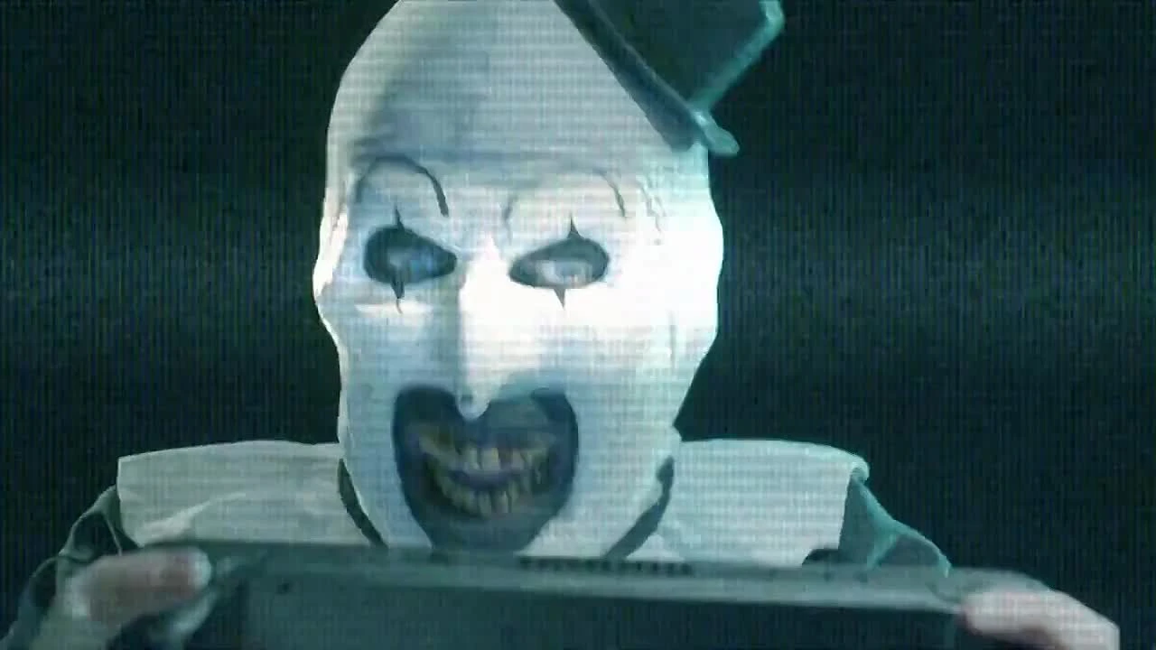 Арт в массы: кровавая демка Terrifier: The ARTcade Game уже в Steam