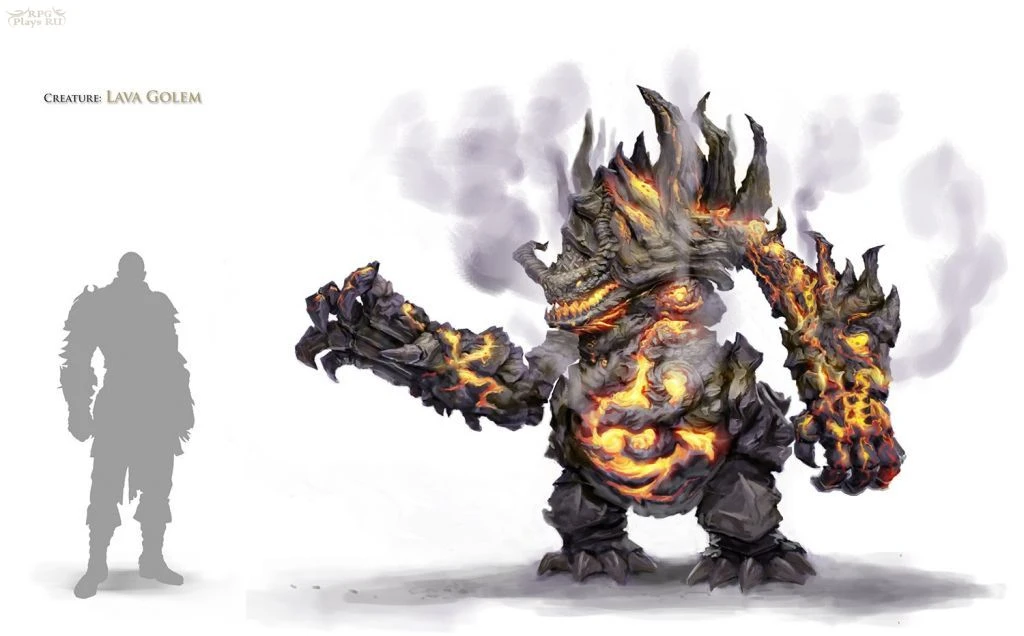 Risen 3: Titan Lords - Монстры