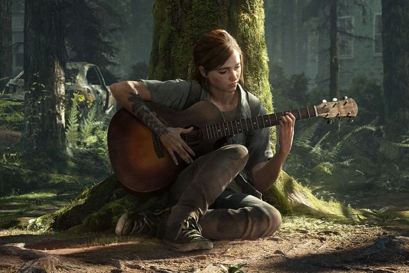 Вышла новая серия The Last of Us с "той самой" сценой
