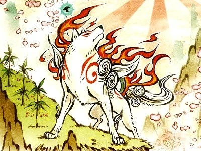 Okami HD: самая живописная игра в истории - теперь и на PC
