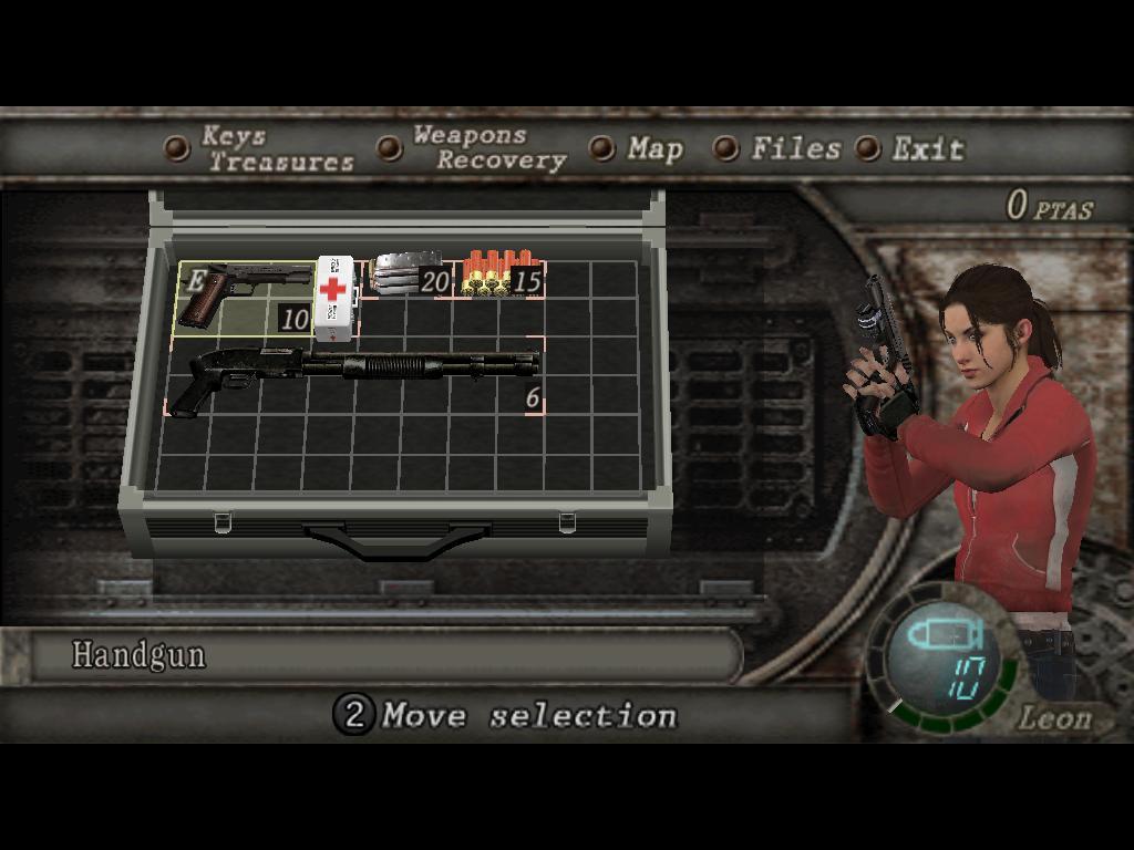 Скачать Resident Evil 4 "Игра за Зои(Left 4 Dead)" - Геймплей